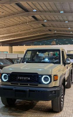 Toyota Land Cruiser 2026
