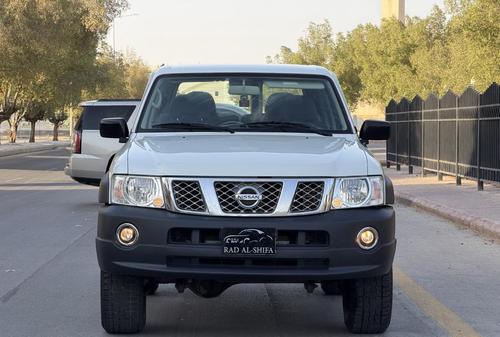 Nissan Patrol 2014