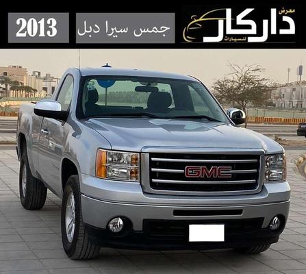 Gmc Sierra 2013