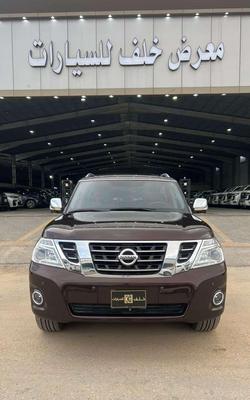 Nissan Patrol 2018