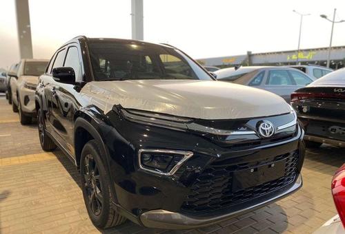 Toyota Urban Cruiser 2026