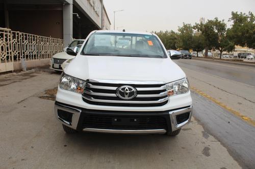 Toyota Hilux 2026