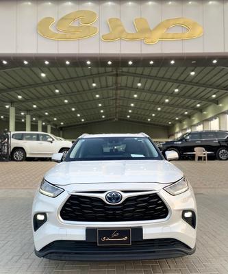 Toyota Highlander 2023