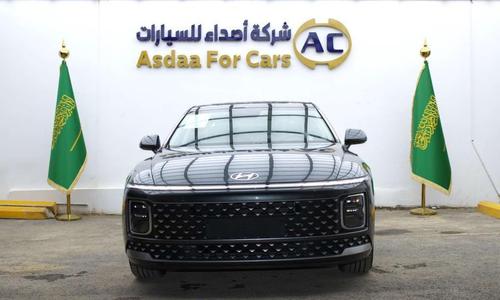 Hyundai Azera 2026