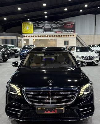 Mercedes S 560 2018