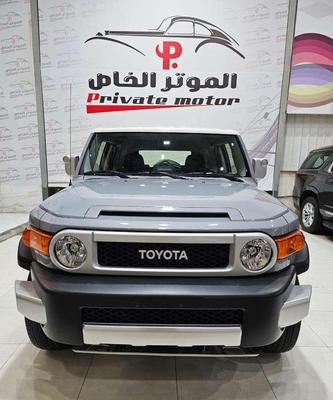 Toyota FJ 2022