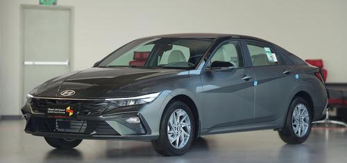 Hyundai Elantra 2026