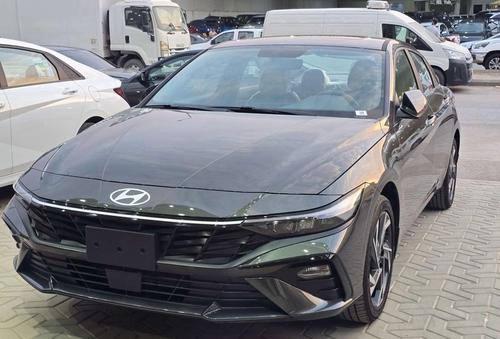 Hyundai Elantra 2026