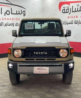 Toyota Land Cruiser 2024