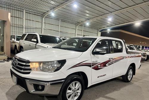 Toyota Hilux 2016