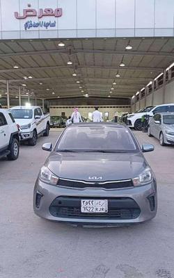 كيا بيجاس 2022
