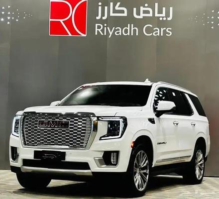 Gmc Yukon 2021