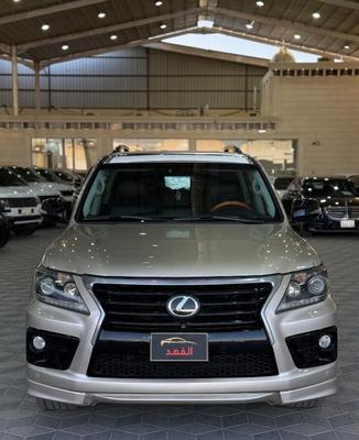 لكزس LX 570 2012
