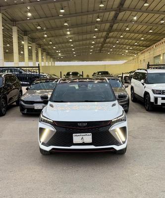 Geely Cool Ray 2024