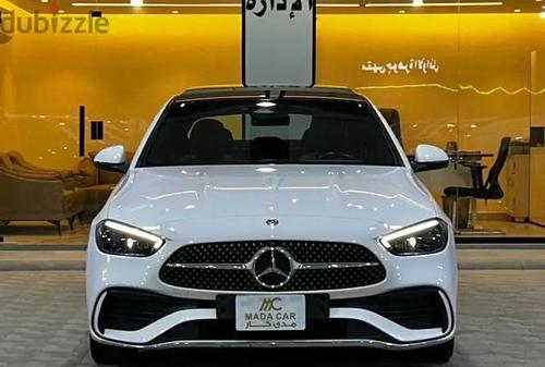 مرسيدس C 200 2022