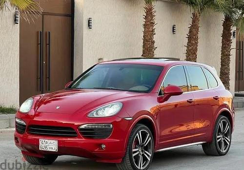 Porsche Cayenne 2013