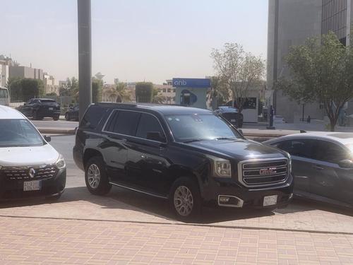 Gmc Yukon 2015