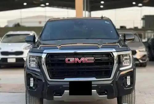 جى ام سى يوكون 2023