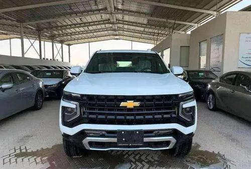 Chevrolet Tahoe 2025