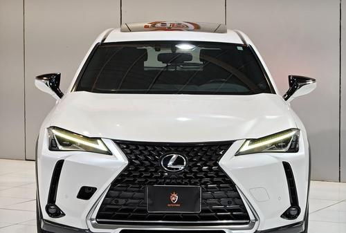 Lexus UX 200 2019