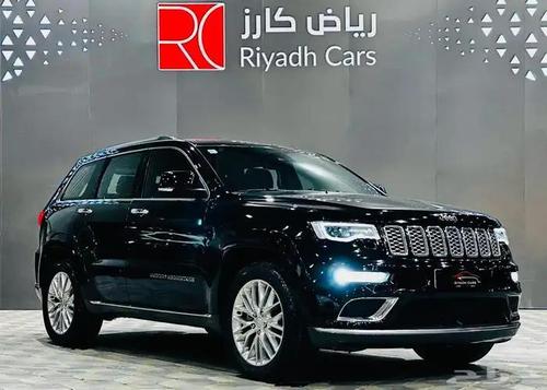 Jeep Cherokee 2018