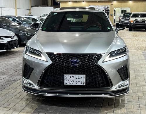 Lexus Other 2021