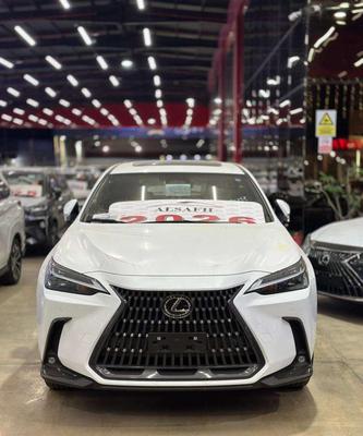Lexus NX 2026