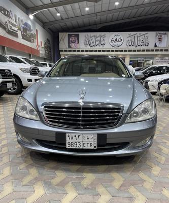 Mercedes S 350 2008