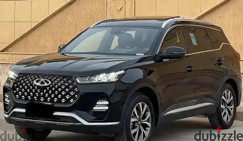 شيرى تيجو 2023