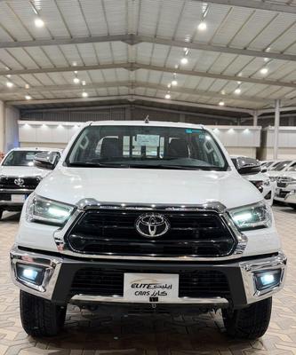 Toyota Hilux 2025