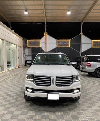 Lincoln Navigator 2015