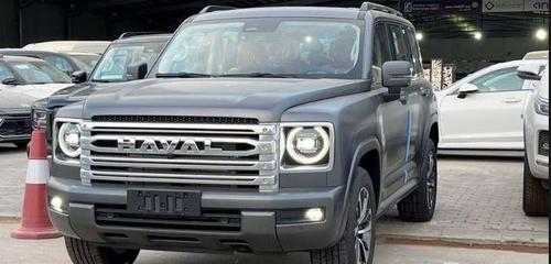 هافال H9 2027
