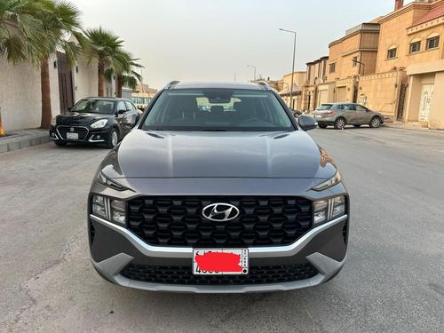 Hyundai Santa Fe 2024