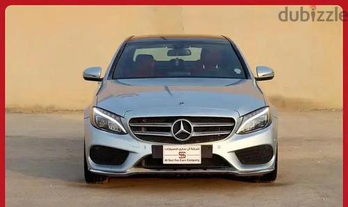 Mercedes C 200 2018
