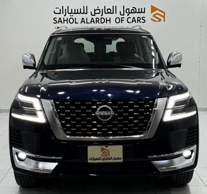 نيسان باترول 2022