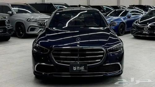 Mercedes S 500 2022