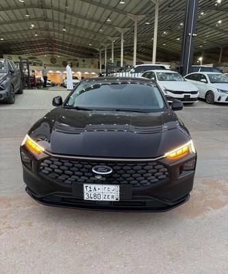 فورد توروس 2021
