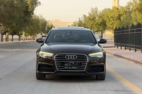 Audi A6 2018