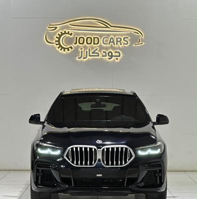 بي ام دبليو X6 2023