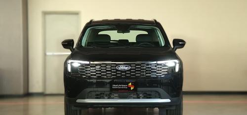 Ford Territory 2026