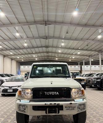 Toyota Land Cruiser 2020