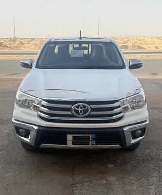 Toyota Hilux 2021