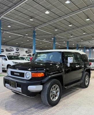 Toyota FJ 2012