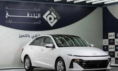 هيونداي اكسنت 2026