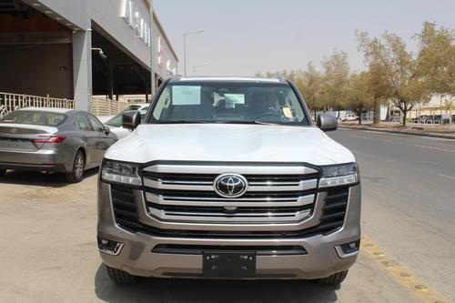 Toyota Land Cruiser 2026