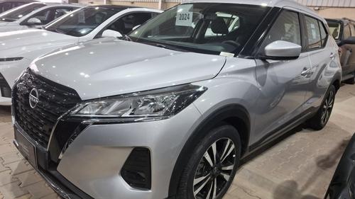 Nissan Kicks 2024