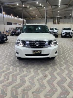 Nissan Patrol 2018