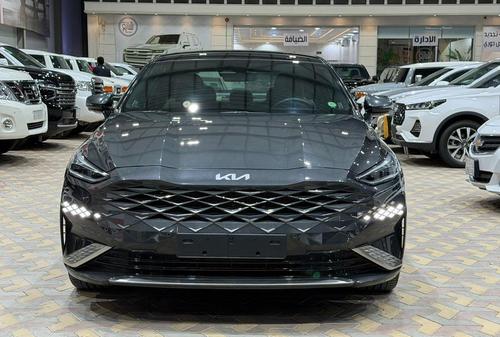 Kia K8 2024