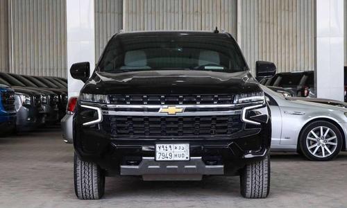 Chevrolet Tahoe 2021