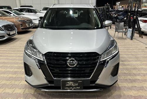Nissan Kicks 2022